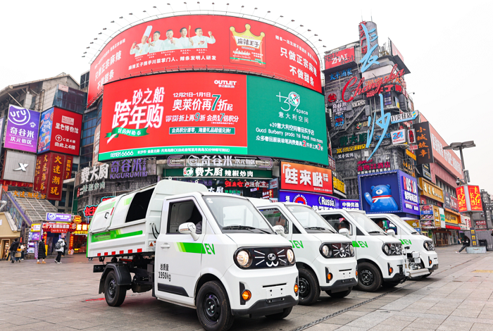 背街小巷神器 | 1.165米宽“小精灵”5天作业长测！